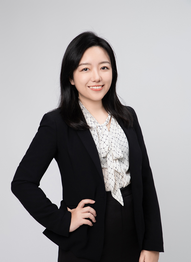 Portrait of Ar. Angela Lee